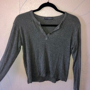 Brandy Melville Crop